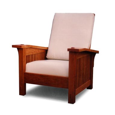 Custom Made Morris Chair