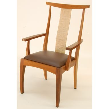 Custom Made Jade Chair