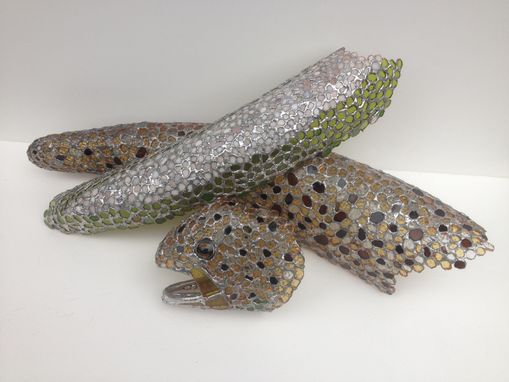 Custom Made Brown Trout