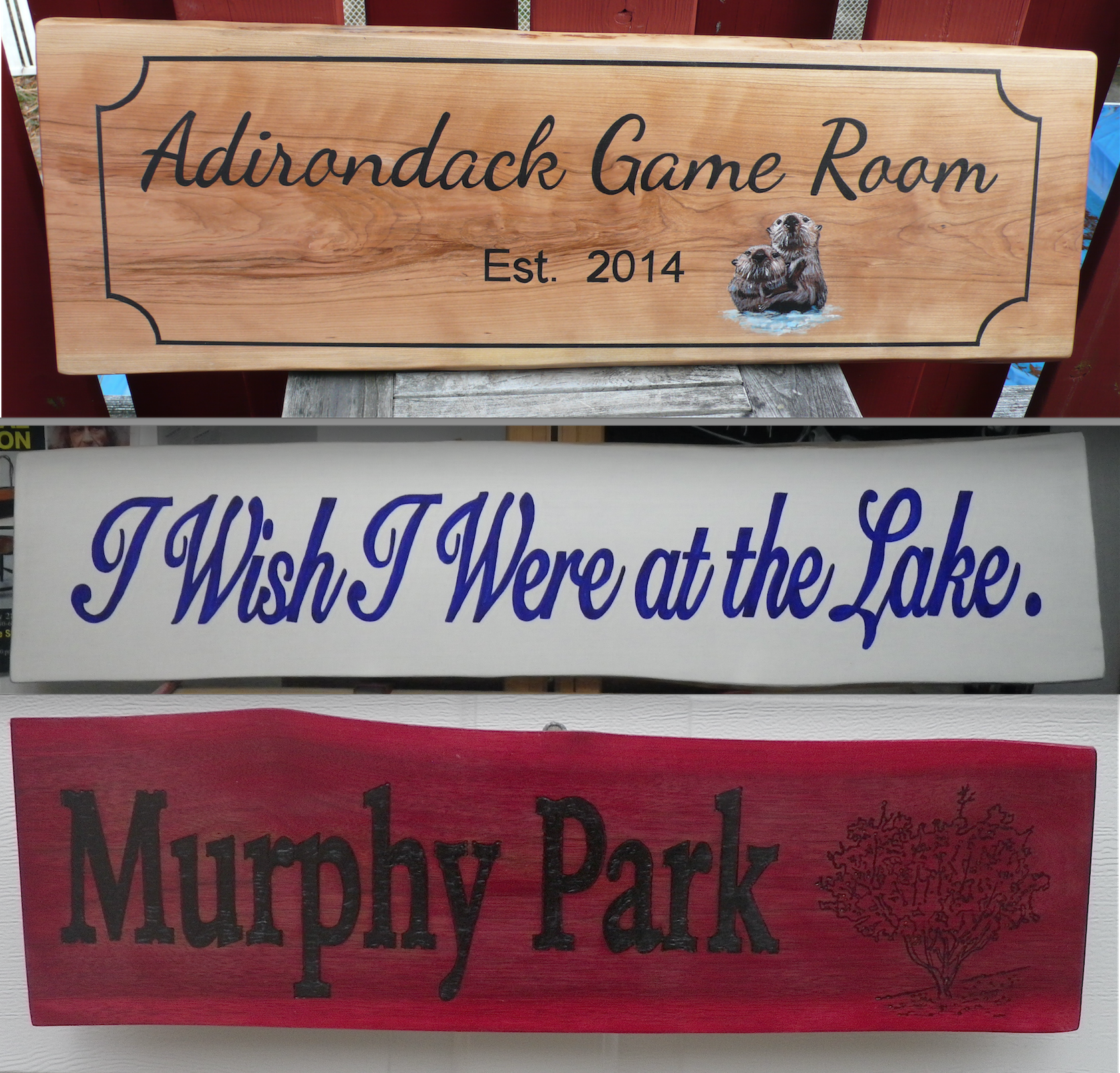 Custom Wooden Signs, Wooden Plaques, Wedding Signs, Family ...