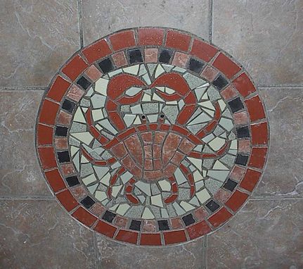 Custom Made Mosaic Work