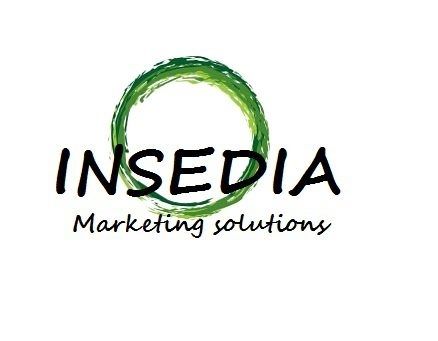 Custom Made Insedia Marketing Solutions Logo