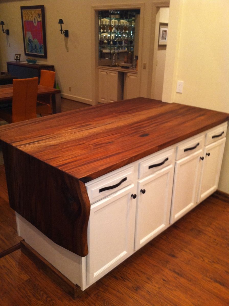 Custom Made Countertop Set by Michael Demay Company