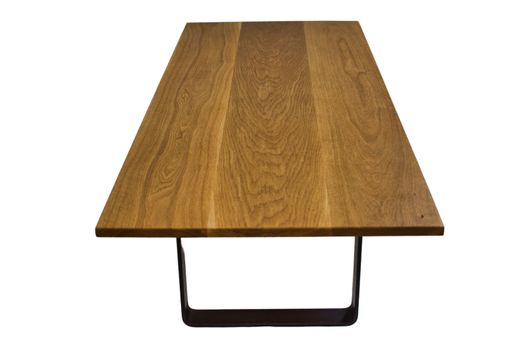 Custom Made Farmhouse Coffee Table, Rustic Coffee Table, Oak Coffee Table, Coffee Table
