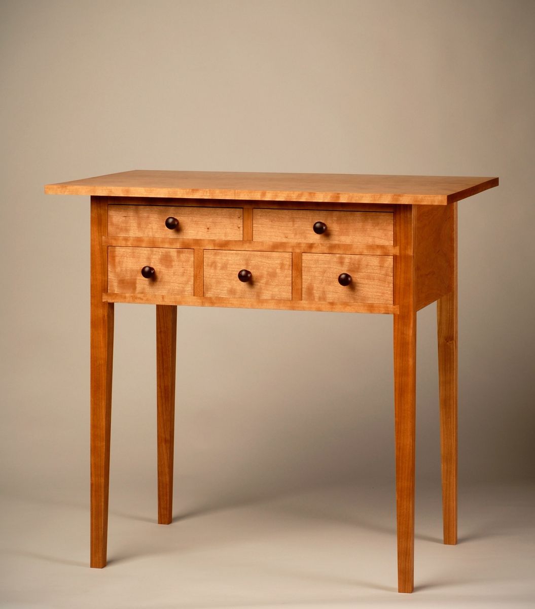 Handmade on sale shaker furniture