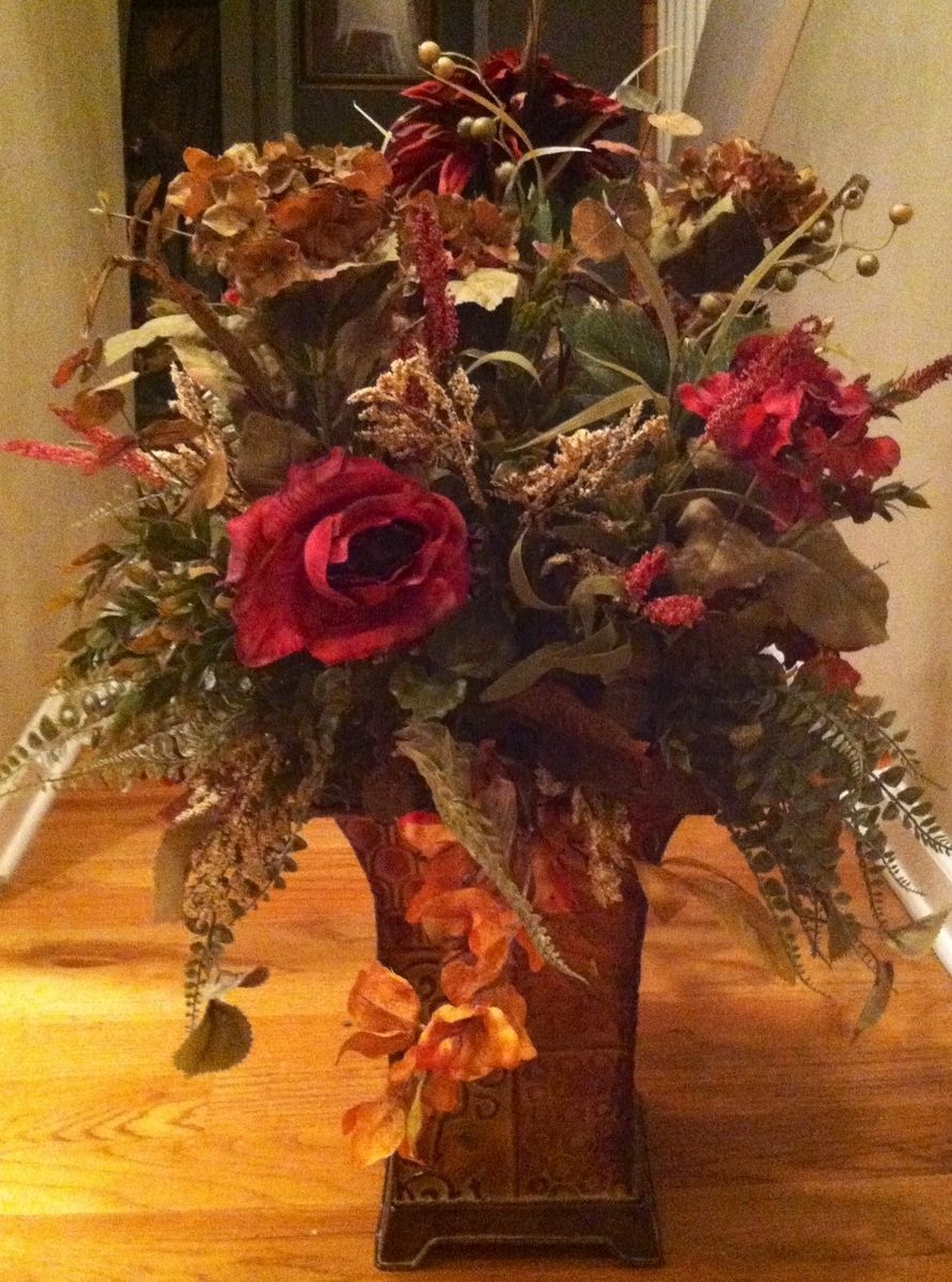 Hand Made Custom Floral Arrangements by Design TwentyNine