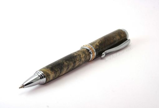 Custom Made Custom Ballpoint Pen With Case