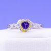 Robin's Engagement Ring 2