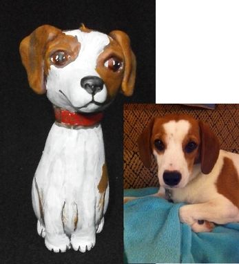 Custom Made Dog Or Cat Portrait Ornament