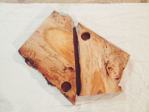 Custom Made Maple Cutting/Serving Boards