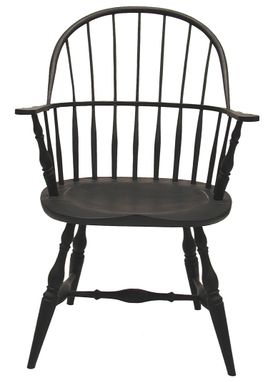 Custom Made Windsor Sackback Chair