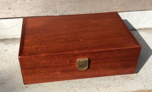 Custom Made Magic Box For Close Up Magic