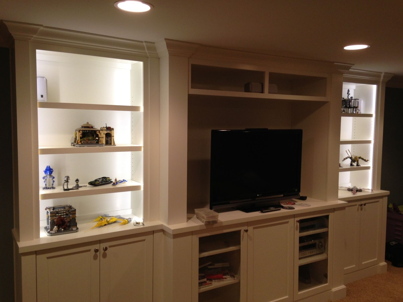 Custom Made Entertainment Center By Jack Built Construction Corp   150827.506886 