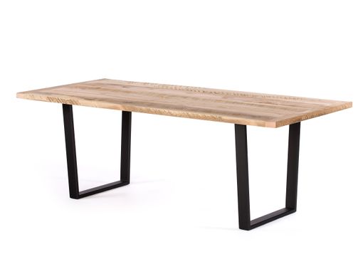 Custom Made The Trenton Reclaimed Wood Dining Table