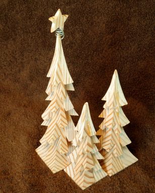 Custom Made Decorative Pine Trees