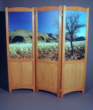 Custom Made Namibian Screen