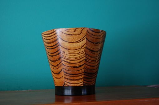 Custom Made Wood Bowl