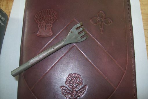 Custom Made Leather Journals