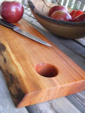 Custom Made All-Natural Appalachian Cutting Board