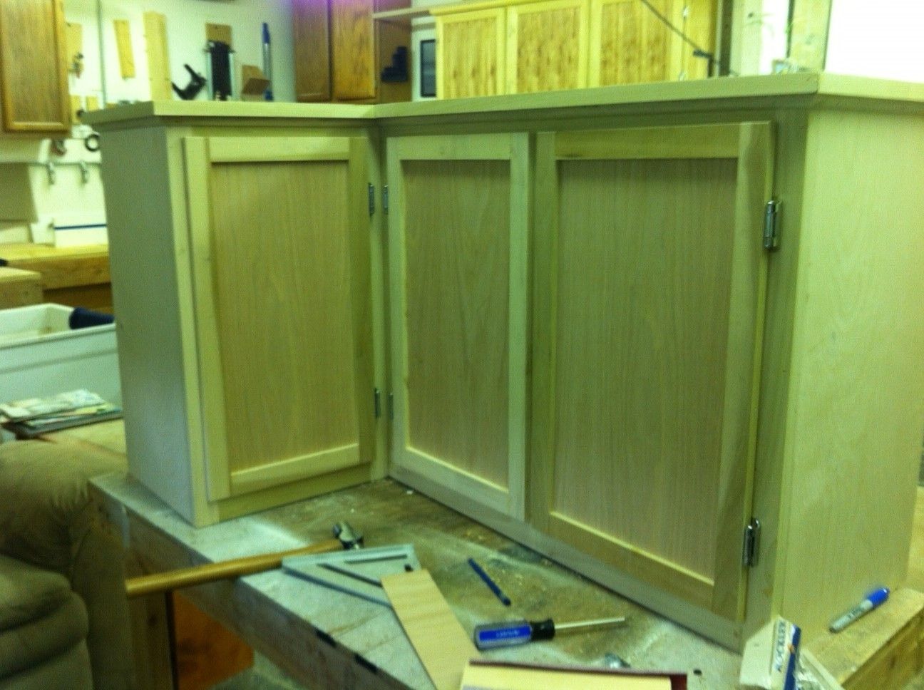 Custom And Furniture by Pacific Coast Highway Woodworking