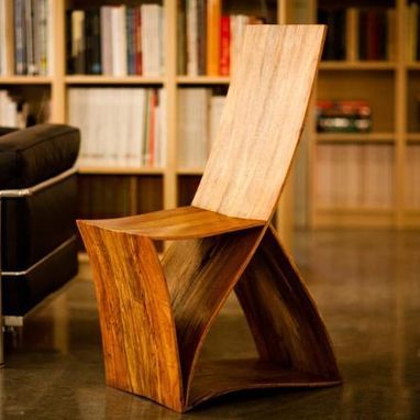 Custom Made Accent Chair