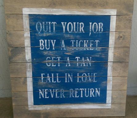 Custom Made Multi-Board Rustic Signs Antique Signs Aged Signs Made To Order