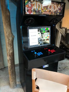 Buy Hand Made Slim Classic Arcade Cabinet 15 000 Games Made To