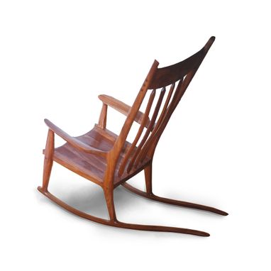 Custom Made Rocking Chair