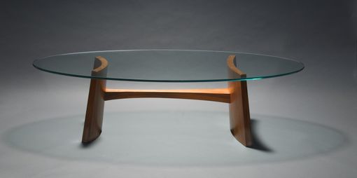 Custom Made Clearwater Coffee Table