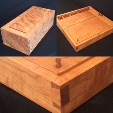 Custom Made Custom Writing Box