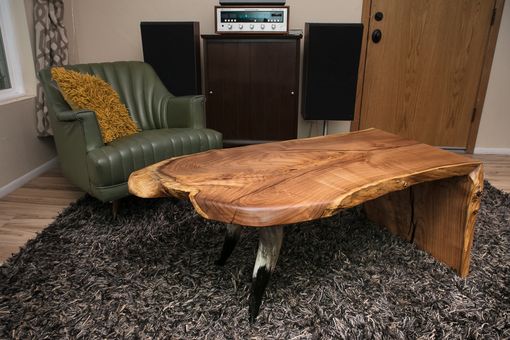 Custom Made Custom Live Edge Coffee Tables