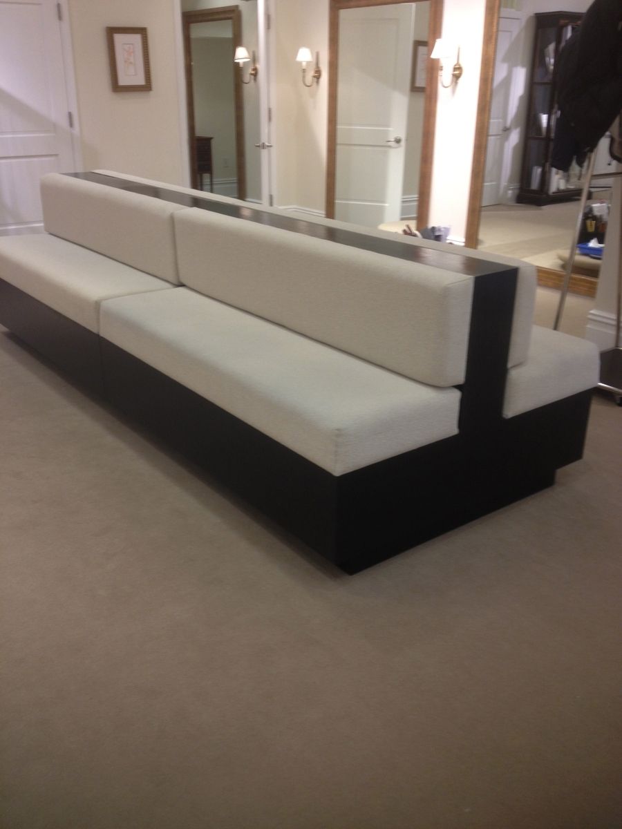 Custom Made Two Sided Sofa By Bmc