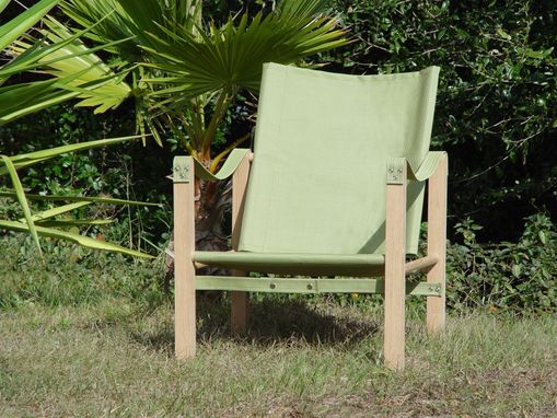 Custom Made Safari Chair 2