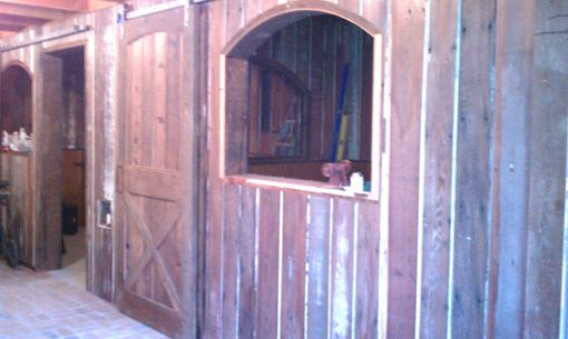 Custom Made Old Country Barn