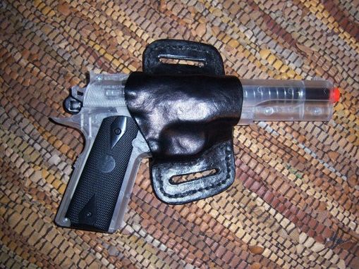 Custom Made Gun Holsters