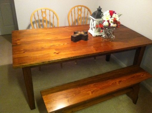 Custom Made Examples Of Our Tables