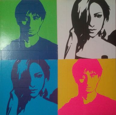 Custom Made Examples Of Duct Tape Artwork