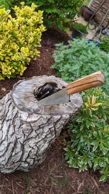 Custom Made Custom Hand Forged Knife