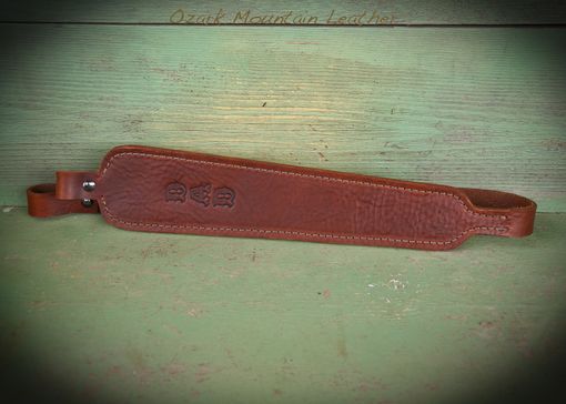 Custom Made Custom Made Leather Rifle Sling