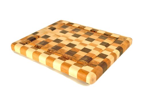 Custom Made Small Checked Cutting Boards