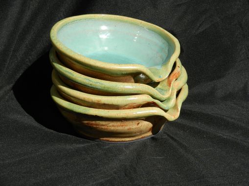 Custom Made Stoneware Bowls.