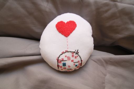 Custom Made Valentines Pillows