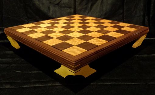 Custom Made Custom Chess Board