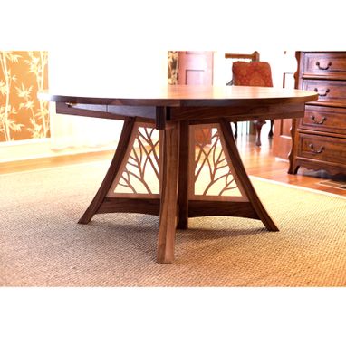 Custom Made Extension Dining Table