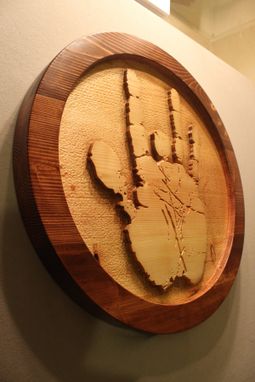 Custom Made Custom Carved Wood Signs, Home Signs, Business Signs, Lazy River Studio