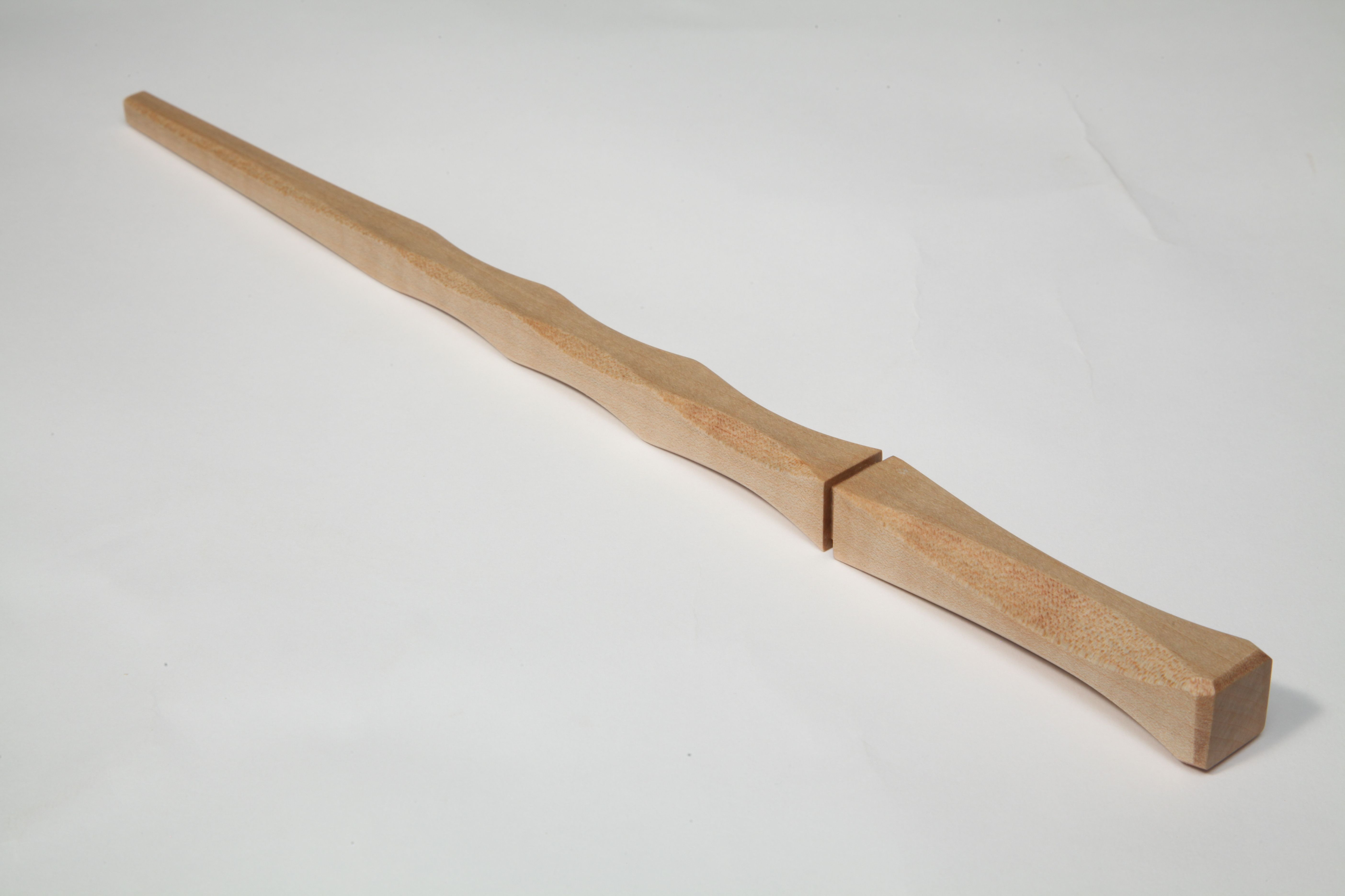 Buy Custom Made Handcrafted Wooden Wands, made to order from Philip