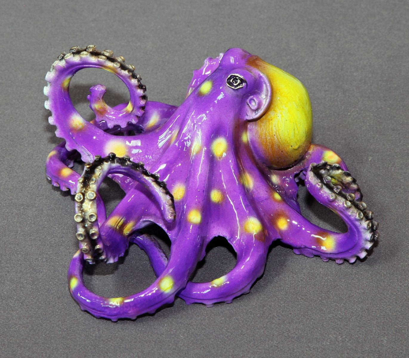 Buy Custom Bronze Octopus 