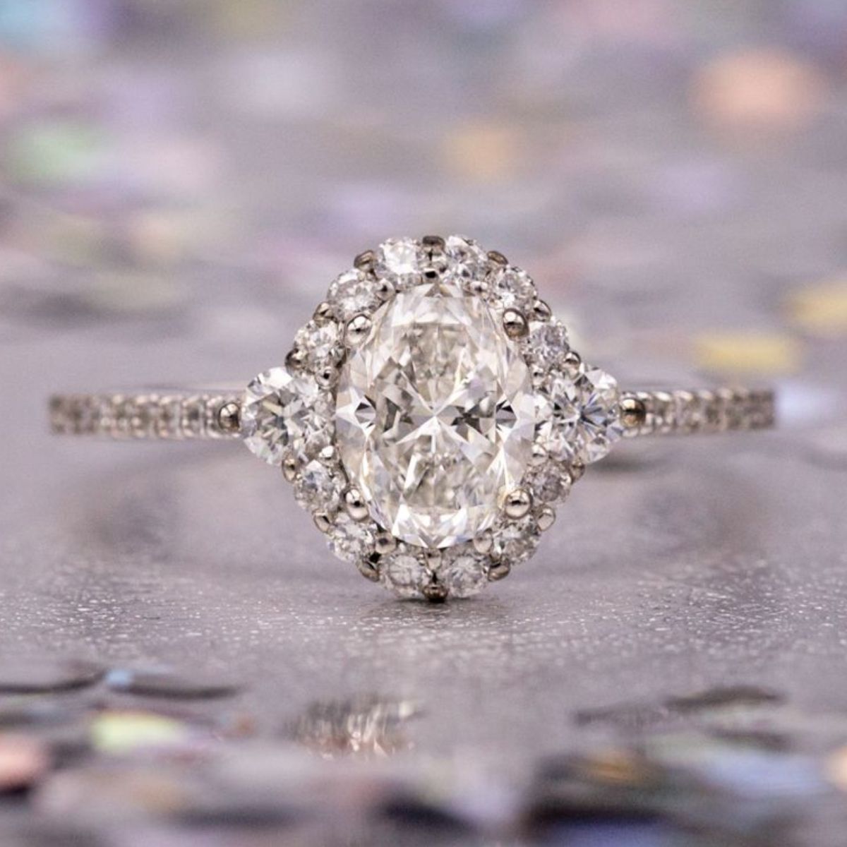 Diamond Engagement Rings | CustomMade.com