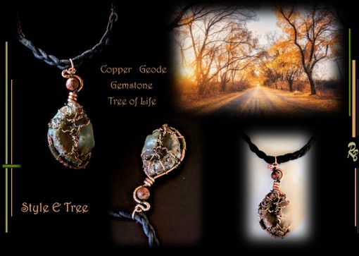 Custom Made Gemstone Healing Jewelry, Gemstone Necklace, Zen, Jewelry, Healing