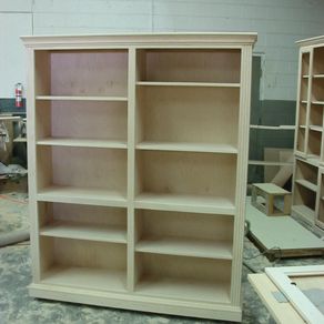 Custom Bookcases Custommade Com, How Much Does A Custom Bookcase Cost